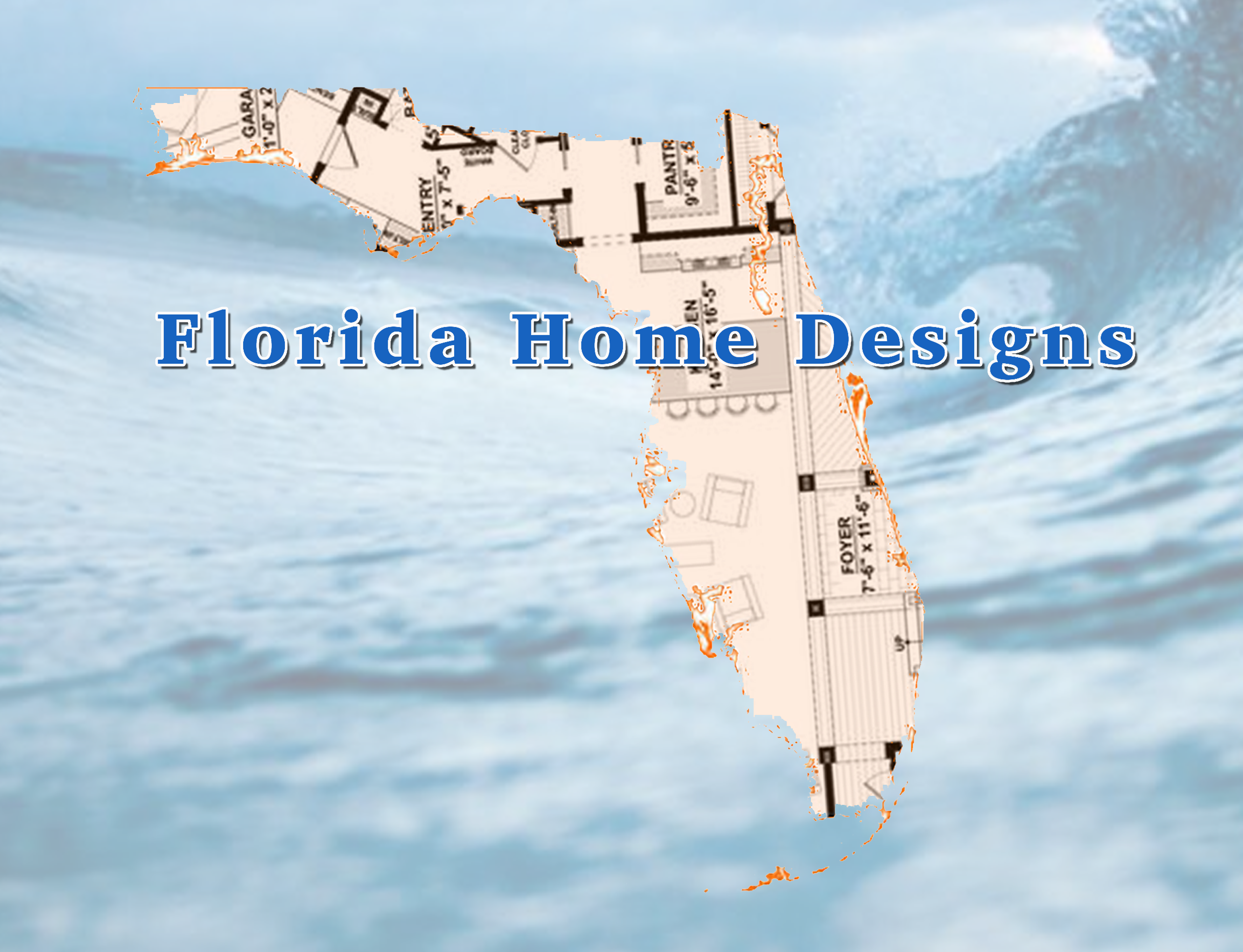 Florida Home Designs